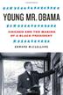 Cover art for YOUNG MR. OBAMA