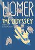 Cover art for THE ODYSSEY