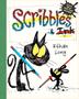 Cover art for SCRIBBLES AND INK