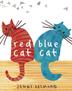 Cover art for RED CAT BLUE CAT