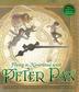 Cover art for FLYING TO NEVERLAND WITH PETER PAN