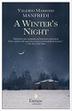 Cover art for A WINTER'S NIGHT