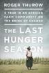 Cover art for THE LAST HUNGER SEASON