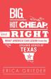Cover art for BIG, HOT, CHEAP, AND RIGHT