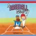 Cover art for A BASEBALL STORY