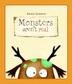 Cover art for MONSTERS AREN'T REAL