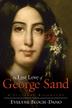 Cover art for THE LAST LOVE OF GEORGE SAND