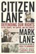 Cover art for CITIZEN LANE