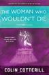 Cover art for THE WOMAN WHO WOULDN'T DIE