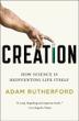 Cover art for CREATION