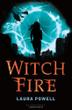 Cover art for WITCH FIRE