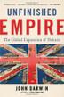 Cover art for UNFINISHED EMPIRE