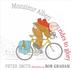 Cover art for MONSIEUR ALBERT RIDES TO GLORY