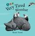 Cover art for ONE VERY TIRED WOMBAT