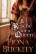 Cover art for A RESCUE FOR A QUEEN