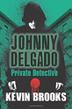 Cover art for JOHNNY DELGADO: PRIVATE DETECTIVE