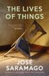 Cover art for THE LIVES OF THINGS