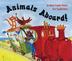 Cover art for ANIMALS ABOARD!