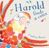 Cover art for HAROLD FINDS A VOICE
