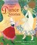 Cover art for THE BAREFOOT BOOK OF DANCE STORIES