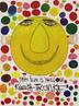 Cover art for THE SUN IS YELLOW