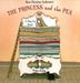 Cover art for THE PRINCESS AND THE PEA