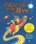 Cover art for I WANT TO GO TO THE MOON