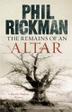 Cover art for THE REMAINS OF AN ALTAR