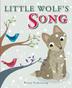 Cover art for LITTLE WOLF'S SONG
