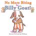 Cover art for NO MORE BITING FOR BILLY GOAT