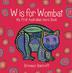 Cover art for W IS FOR WOMBAT