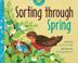 Cover art for SORTING THROUGH SPRING