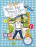 Cover art for WHAT DID PINNY DO?