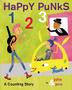 Cover art for HAPPY PUNKS 1 2 3