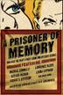 Cover art for A PRISONER OF MEMORY