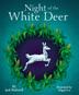 Cover art for NIGHT OF THE WHITE DEER