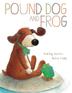 Cover art for POUND DOG AND FROG