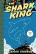 Cover art for THE SHARK KING