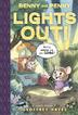 Cover art for BENNY AND PENNY IN LIGHTS OUT
