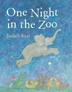 Cover art for ONE NIGHT IN THE ZOO