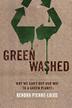 Cover art for GREEN WASHED
