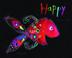 Cover art for HAPPY 