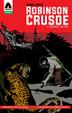 Cover art for ROBINSON CRUSOE