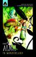Cover art for ALICE IN WONDERLAND