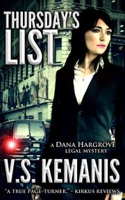 Book Cover for THURSDAY'S LIST