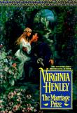 Cover art for THE MARRIAGE PRIZE