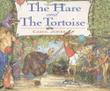 Cover art for THE HARE AND THE TORTOISE