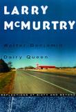 Cover art for WALTER BENJAMIN AT THE DAIRY QUEEN