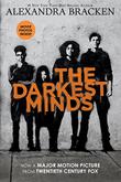 Cover art for THE DARKEST MINDS