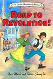 Cover art for ROAD TO REVOLUTION!